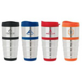 16 oz. Ribbed Grip Tumbler